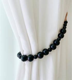 OnlineCraft Black Tieback Hook