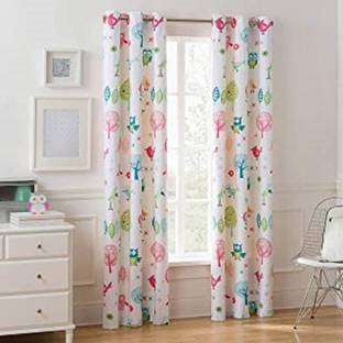 Pvr Fashion Multicolor Curtain Rings