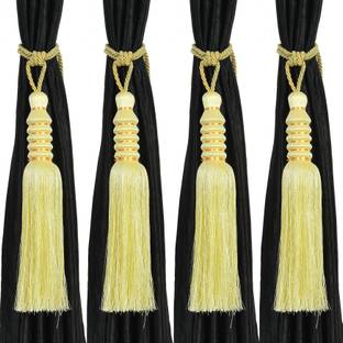 goycors Beige Tassels