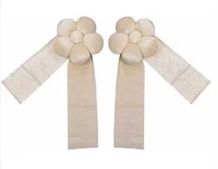 Unique creation store Beige Tassels