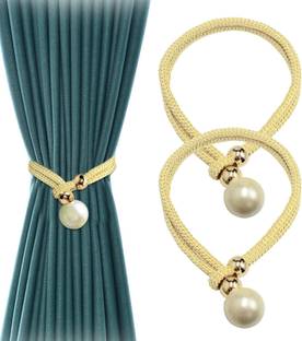 Inovera Beige Curtain Hooks