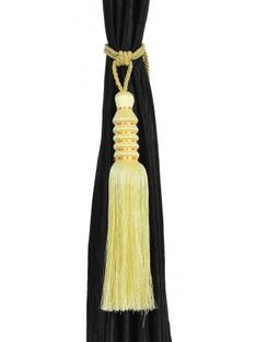 GOYTEX Beige Tassels