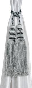 YUKANY Grey Tassels