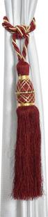 goycors Maroon Tassels