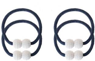 Furnishingkart Dark Blue Tieback Hook, Trimming, Tassels, Curtain Hooks