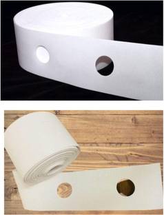 DS Creations White Trimming