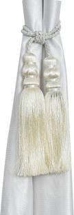 YUKANY Beige Tassels