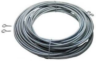 Rishikansh Silver Cord Pull, Curtain Rods Metal