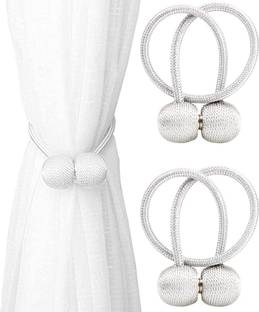 QXORE White Tieback Hook Metal
