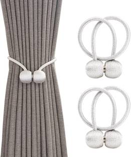 TIELO White Tieback Hook Metal