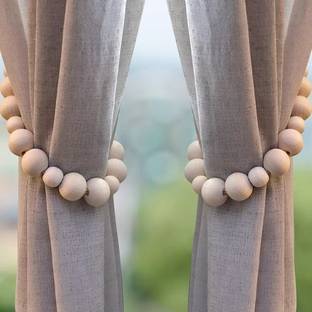 OnlineCraft Brown Tieback Hook