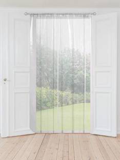 Lariox White Curtain Hooks