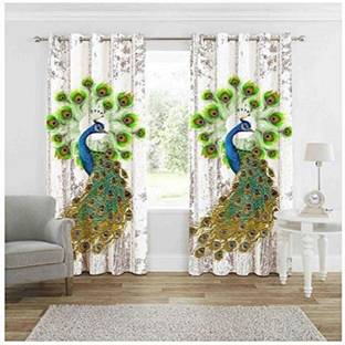 Pvr Fashion Multicolor Curtain Rings