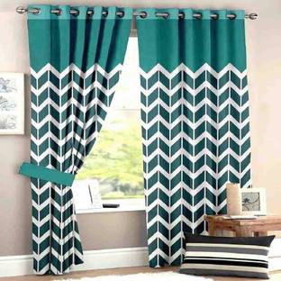CSP Blue Curtain Rings