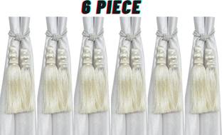 YUKANY Beige Tassels