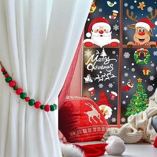 OnlineCraft Red, Black Tieback Hook