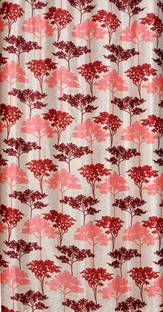 Panipat Textile Hub FABRIC-SUPRIMO-MAROON-PATJHAD-5-MTR-01 Curtain Fabric