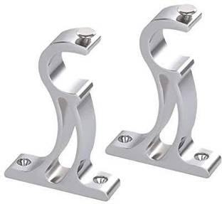 Gauri ALUMINIUM SUPPORT Curtain Hook