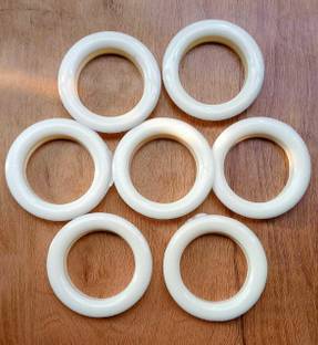 Vansh fashion Vf e curtains new new ring pack of 100 curtains ring with lock Curtain Ring