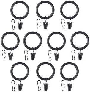 IKEA Curtain Ring with Hook