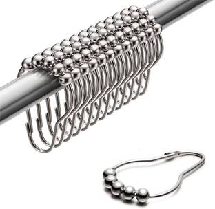 EASETENSIL Curtain Ring with Hook