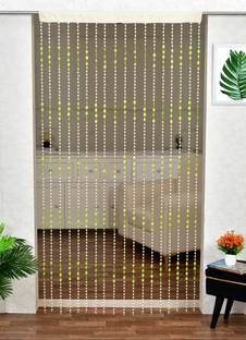 GOYTEX GYTX-GREEN-BEADS-CURTAIN-DOOR Toran