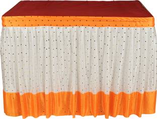 PRIYAKANT SAFAWALA 305 cm (10 ft) Blends Room Darkening Window Curtain Single Curtain