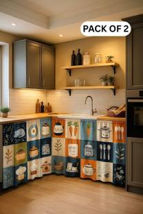 QSTED 150 cm (5 ft) Window Polyester Blackout Curtain (Pack Of 2)