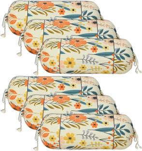 KUBER INDUSTRIES Cotton Bolsters Cover