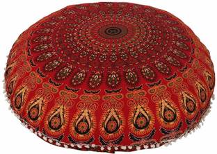 Art World Cotton Cushions & Pillows Cover