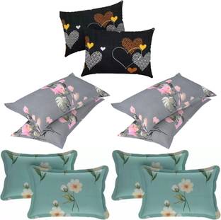 P.Rtrend Cotton Pillows Cover
