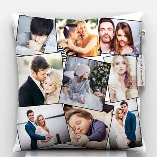 GiftsOnn Satin Cushions & Pillows Cover