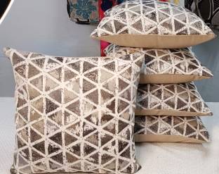 Real Desi Chenille Cushions Cover