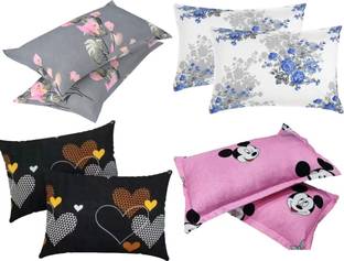 P.Rtrend Cotton Pillows Cover