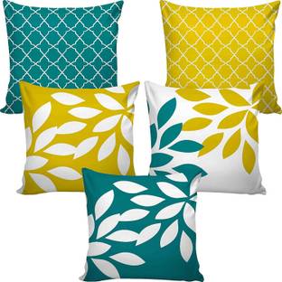 RS Quality Polyester Cushions Cover