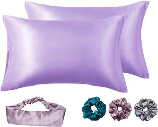 ARMOXA Satin Cushions & Pillows Cover