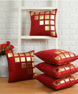Fazar Creations Velvet Cushions Cover
