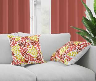 Home Colors Cotton Cushions Cover