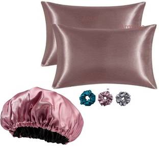 ARMOXA Satin Cushions & Pillows Cover