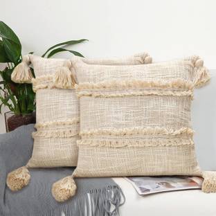 BIRDWING Chenille Cushions Cover