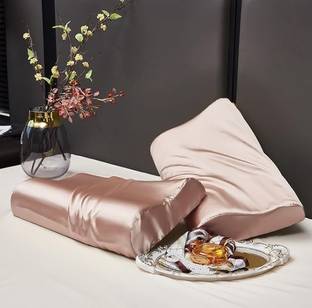 DZX-RE Satin Pillows Cover