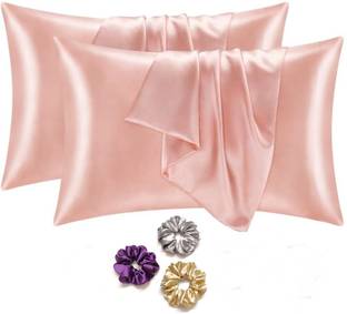 CEBADA Silk Pillows Cover