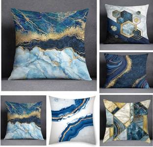 LAPHINO Jute Cushions Cover