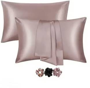 ARMOXA Satin Pillows Cover