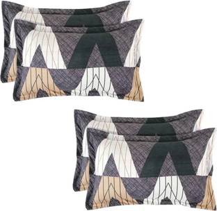 MSKtrend Cotton Pillows Cover