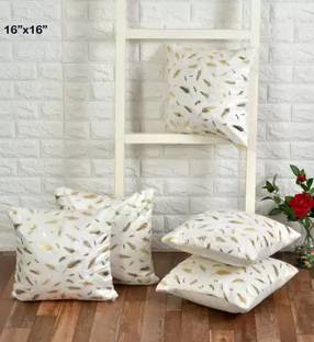 EXOTICE Velvet Cushions Cover