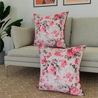 KUBER INDUSTRIES Polyester Cushions Cover