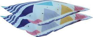 RRB TEXTILE Polycotton Pillows Cover