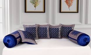 Creativehomes Chenille Cushions & Bolsters Cover
