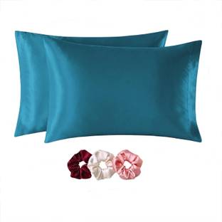 CEBADA Silk Pillows Cover